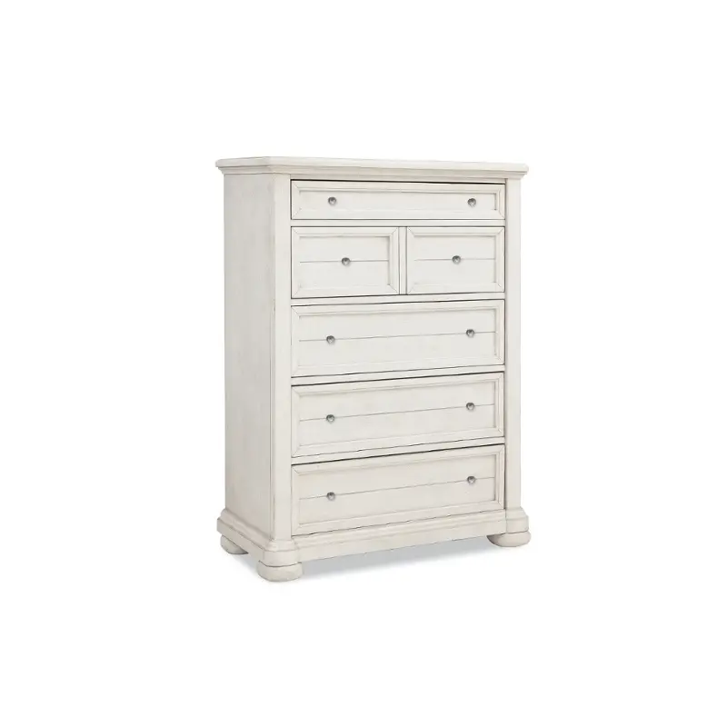 Ty749-681 Legacy Classic Furniture Nashville - Cloud Bedroom Furniture Chest