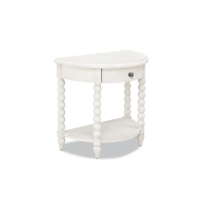 Ty749-340 Legacy Classic Furniture Nashville - Cloud Bedroom Furniture Accent Table