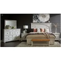 Ty749-066k Legacy Classic Furniture Nashville - Cloud Bedroom Furniture Bed