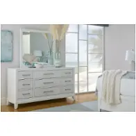 Ty786-650 Legacy Classic Furniture Staycation - Haven Bedroom Furniture Dresser