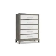 Ty787-681 Legacy Classic Furniture Staycation - Driftwood Bedroom Furniture Chest