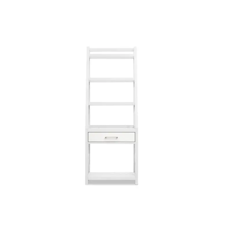 Ty786-860k Legacy Classic Furniture Staycation - Haven Living Room Furniture Bookcase