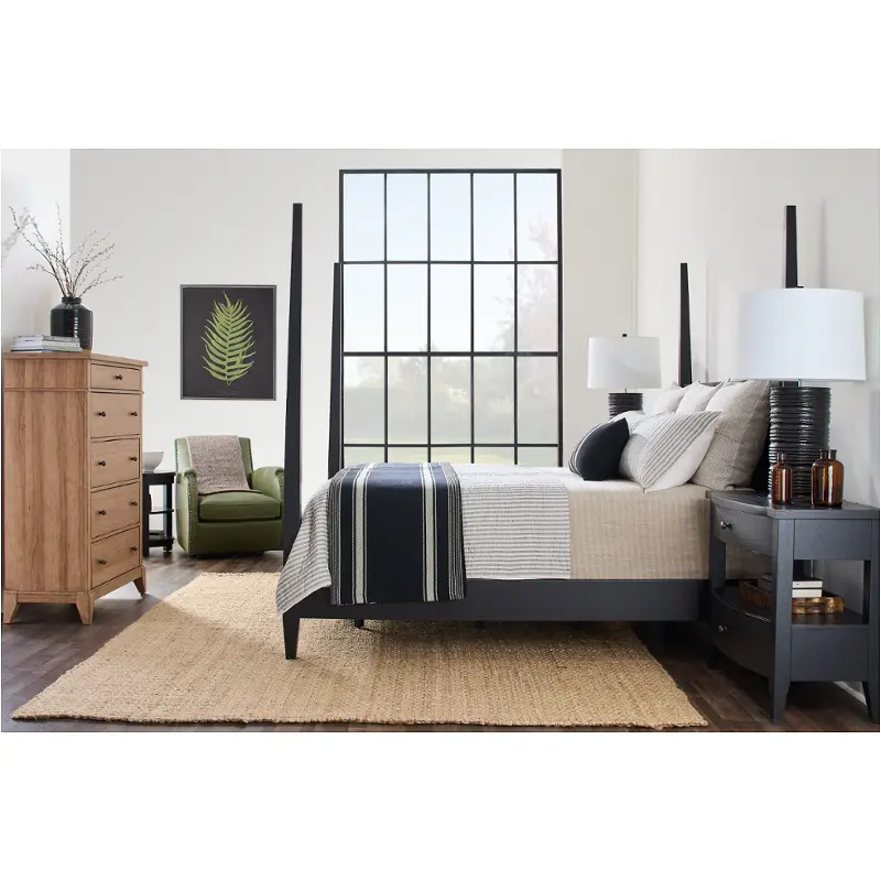 Ty657-266hb Legacy Classic Furniture Todays Traditions - Blacksmith Bedroom Furniture Bed