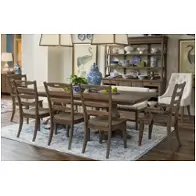 Ty795-102k Legacy Classic Furniture Trishas Hometown Dining Room Furniture Dining Table