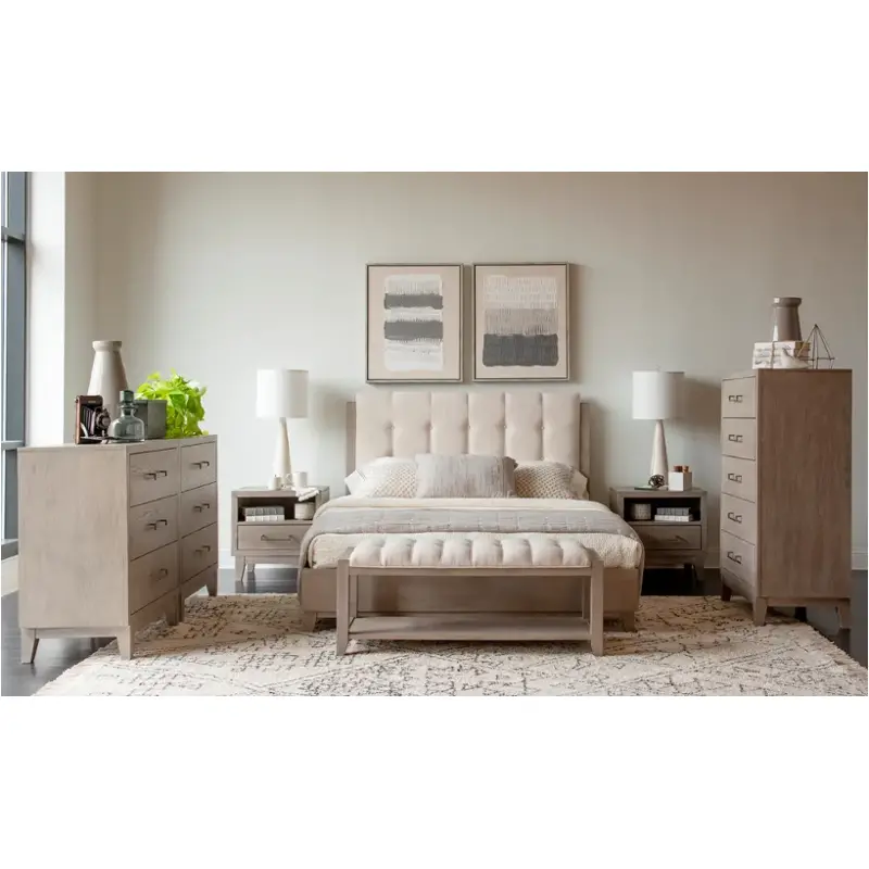 Hf2710-4705k Legacy Classic Furniture Del Mar Bedroom Furniture Bed