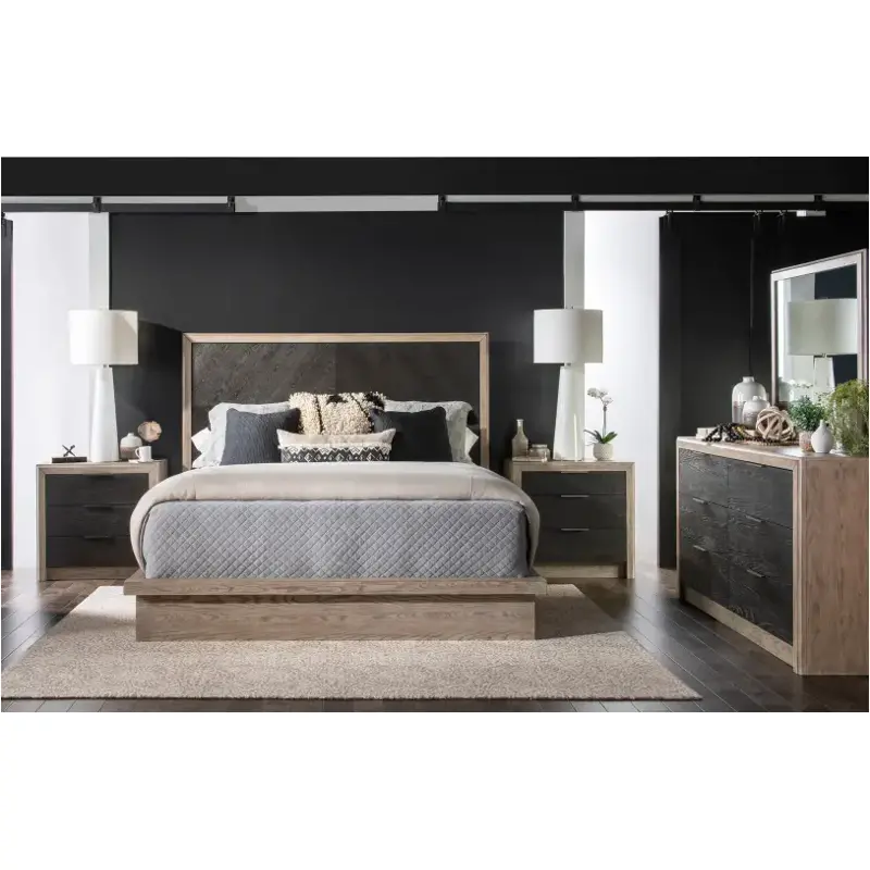 2400-4806k Legacy Classic Furniture Halifax Bedroom Furniture Bed