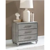 3570-3100 Legacy Classic Furniture Artesia Bedroom Furniture Nightstand