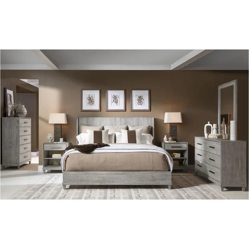 3570-4106k Legacy Classic Furniture Artesia Bedroom Furniture Bed