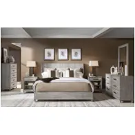 3570-4106k Legacy Classic Furniture Artesia Bedroom Furniture Bed