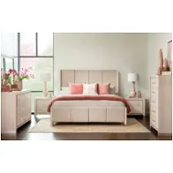 2100-4205k Legacy Classic Furniture Bliss Bedroom Furniture Bed