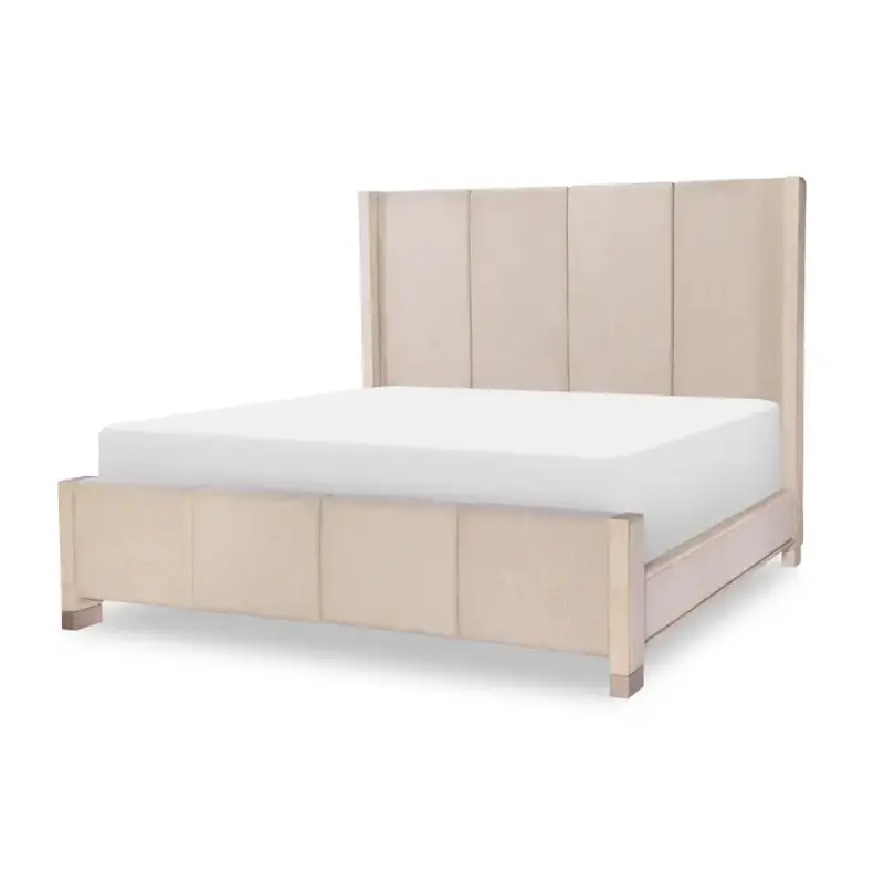 2100-4207k Legacy Classic Furniture Bliss Bedroom Furniture Bed