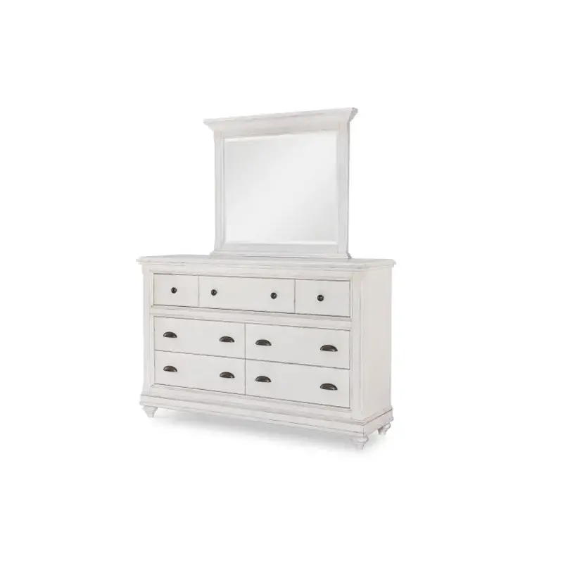 2430-1200 Legacy Classic Furniture Cottage Park Bedroom Furniture Dresser