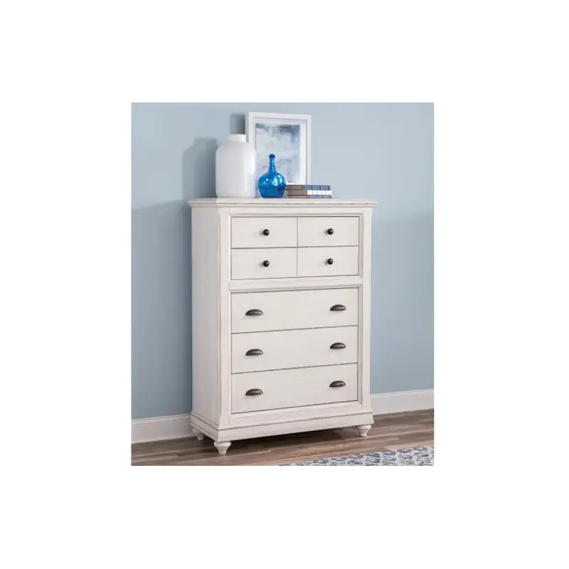 2430-2200 Legacy Classic Furniture Cottage Park Bedroom Furniture Chest