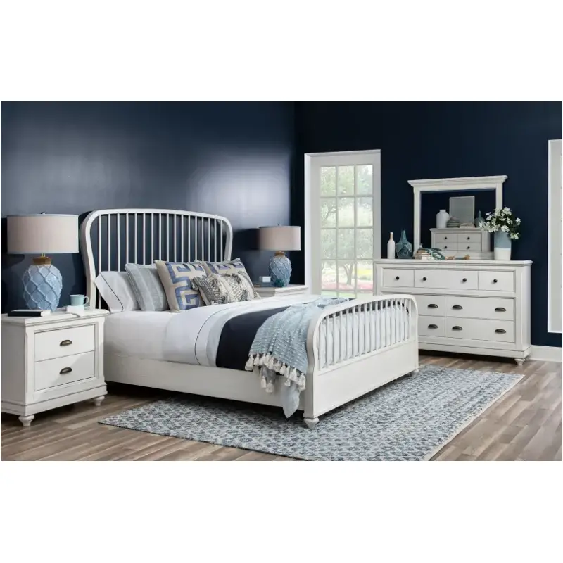 2430-4105k Legacy Classic Furniture Cottage Park Bedroom Furniture Bed