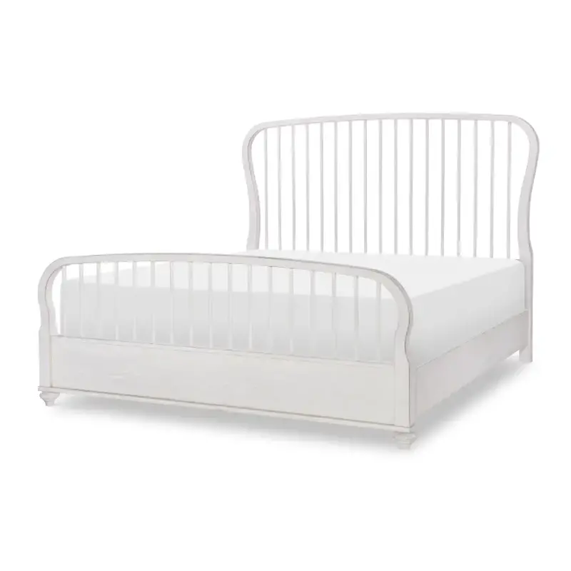 2430-4107k Legacy Classic Furniture Cottage Park Bedroom Furniture Bed