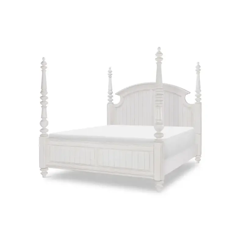 2430-4207k Legacy Classic Furniture Cottage Park Bedroom Furniture Bed