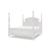 2430-4207k Legacy Classic Furniture Cottage Park Bedroom Furniture Bed