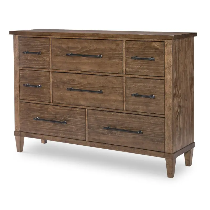 3270-1200 Legacy Classic Furniture Artisans Place Bedroom Furniture Dresser