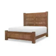 3270-4105k Legacy Classic Furniture Artisans Place Bedroom Furniture Bed