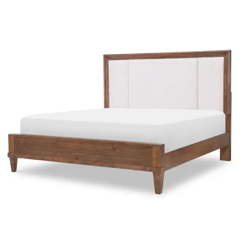 3270-4206k Legacy Classic Furniture Artisans Place Bedroom Furniture Bed