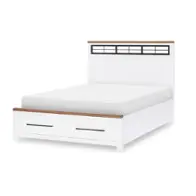 1568-4205k Legacy Classic Furniture Dutton Bedroom Furniture Bed