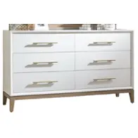 4230-1200 Legacy Classic Furniture Melrose Bedroom Furniture Dresser