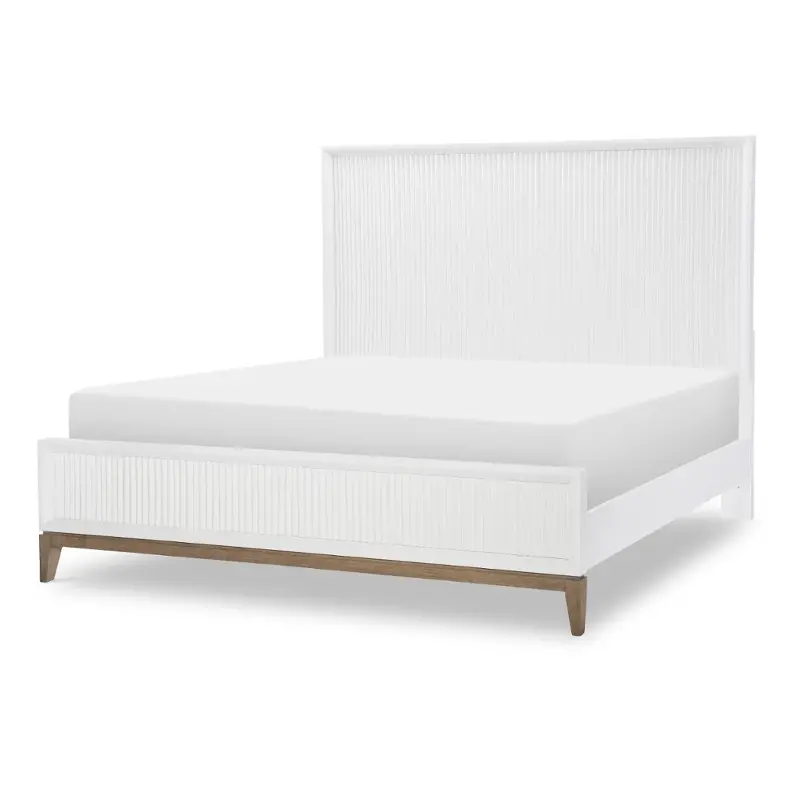 4230-4505k Legacy Classic Furniture Melrose Bedroom Furniture Bed