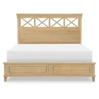 Ty4420-4125 Legacy Classic Furniture Bedroom Furniture Bed