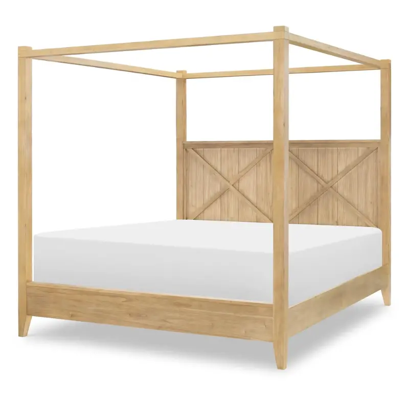 Ty4420-5005k Legacy Classic Furniture Bedroom Furniture Bed