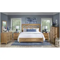 Ty4420-4125k Legacy Classic Furniture Bedroom Furniture Bed