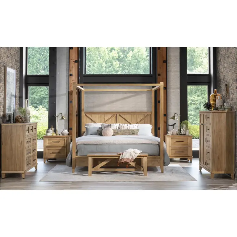 Ty4420-5007k Legacy Classic Furniture Bedroom Furniture Bed