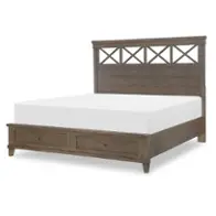 Ty4422-4126 Legacy Classic Furniture Bedroom Furniture Bed