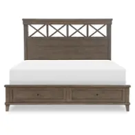 Ty4422-4906 Legacy Classic Furniture Bedroom Furniture Bed