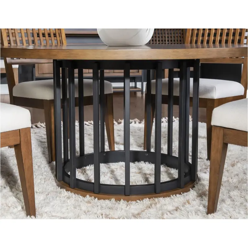 2172-520k Legacy Classic Furniture Midland Dining Room Furniture Dining Table