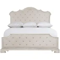 304h09-fr09 Bernhardt Furniture Mirabelle Bedroom Furniture Bed