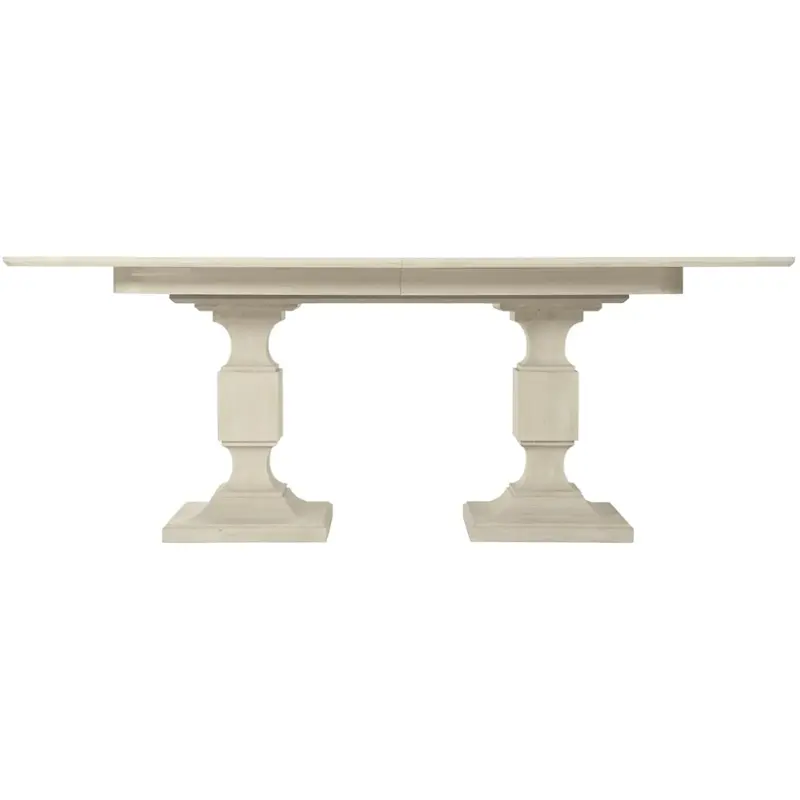 395242-244 Bernhardt Furniture East Hampton Dining Room Furniture Dining Table