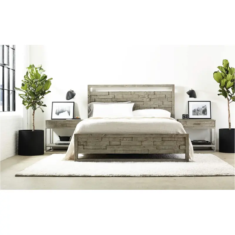 398h03g-fr3g Bernhardt Furniture Shaw Bedroom Furniture Bed