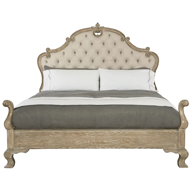 370h66-f66-r66 Bernhardt Furniture Campania Bedroom Furniture Bed