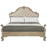 370h66-f66-r66 Bernhardt Furniture Campania Bedroom Furniture Bed