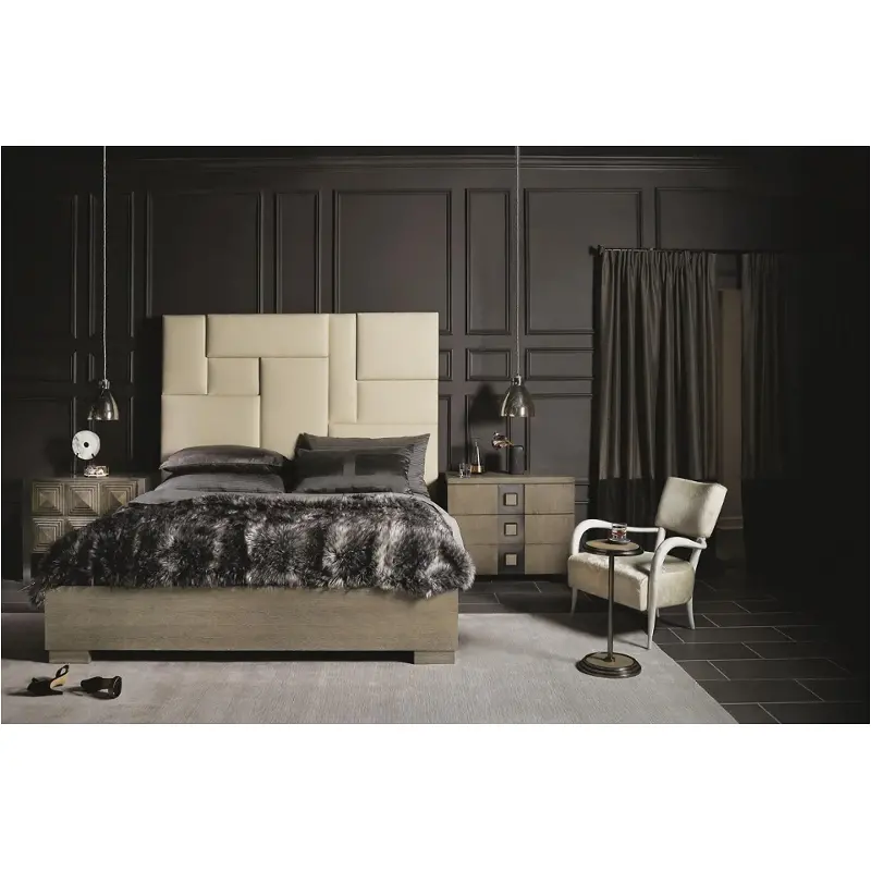 373fr66 Bernhardt Furniture Mosaic Bedroom Furniture Bed