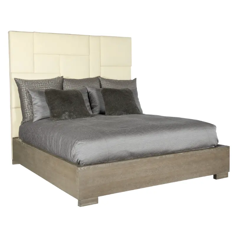 373h64-fr64 Bernhardt Furniture Mosaic Bedroom Furniture Bed