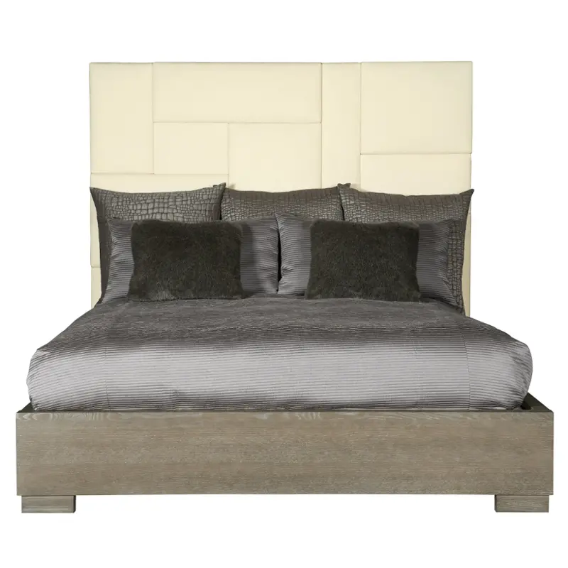 373h66-fr66 Bernhardt Furniture Mosaic Bedroom Furniture Bed