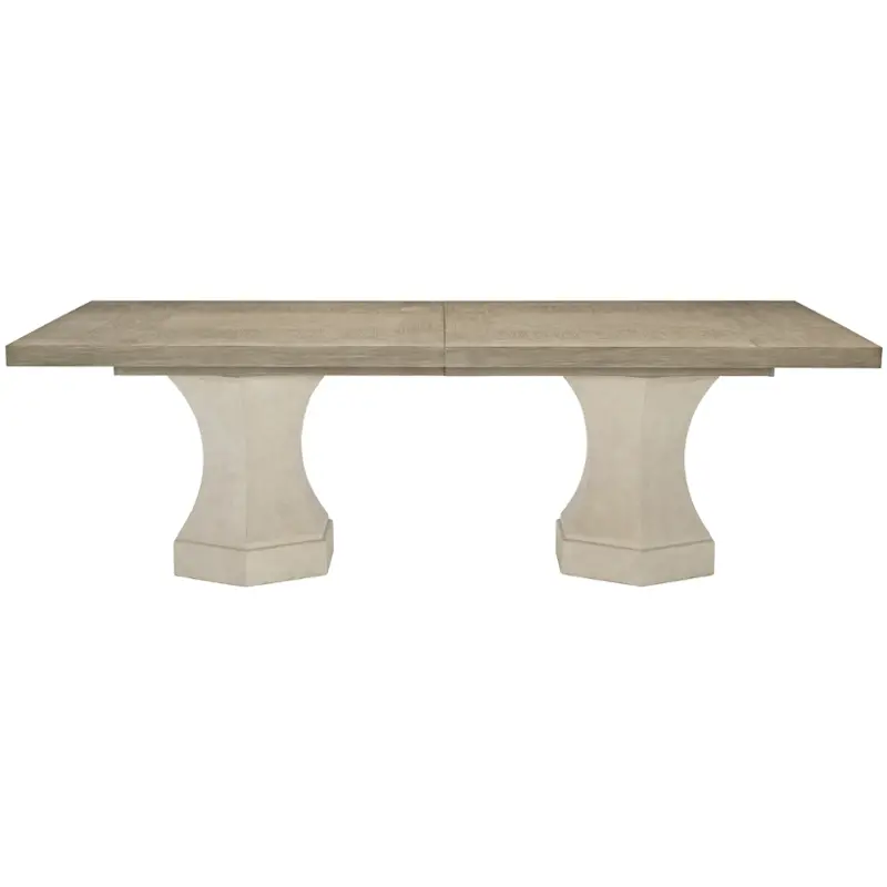 385242-244 Bernhardt Furniture Santa Barbara Dining Room Furniture Dining Table