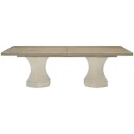 385242-244 Bernhardt Furniture Santa Barbara Dining Room Furniture Dining Table