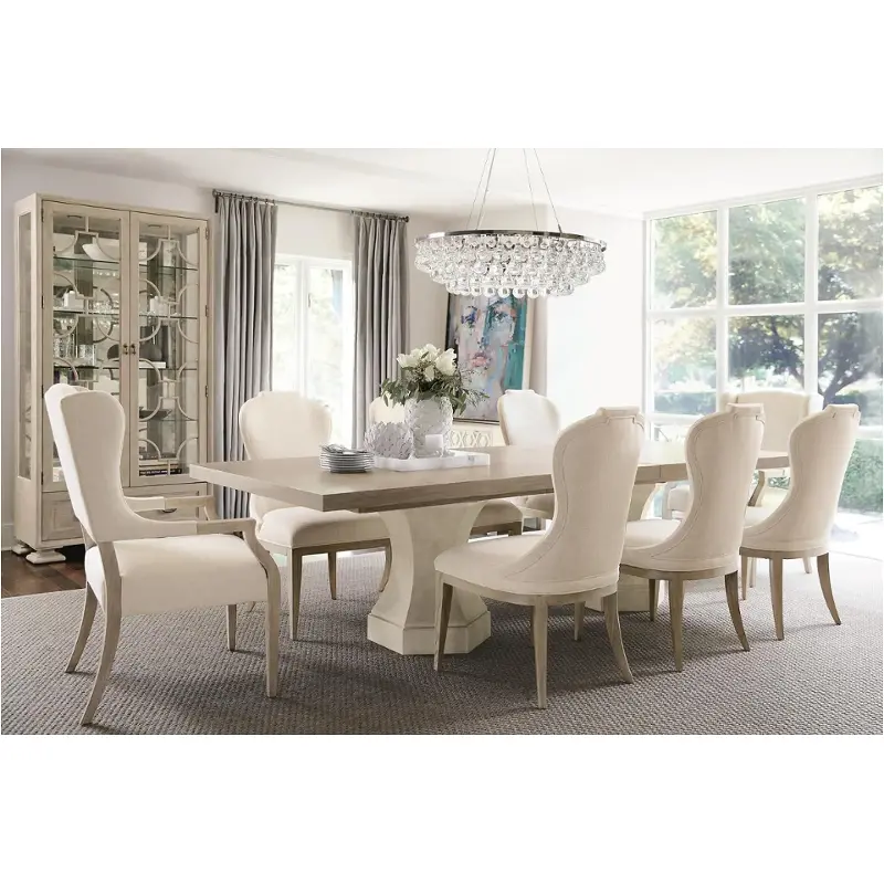 385244 Bernhardt Furniture Santa Barbara Dining Room Furniture Dining Table