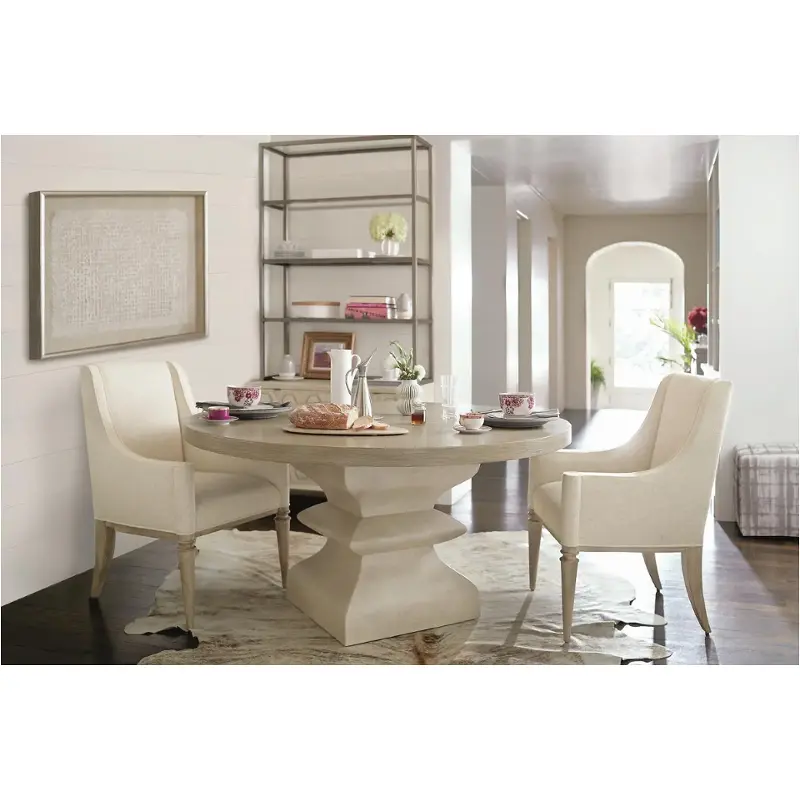 385273 Bernhardt Furniture Santa Barbara Dining Room Furniture Dining Table