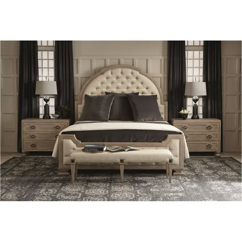 385fr03 Bernhardt Furniture Santa Barbara Bedroom Furniture Bed