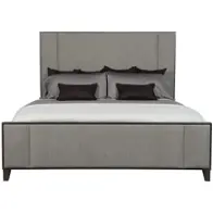 384h61b-fr1b Bernhardt Furniture Linea Bedroom Furniture Bed