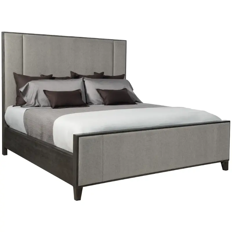 384h62b-fr2b Bernhardt Furniture Linea Bedroom Furniture Bed