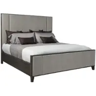 384h62b-fr2b Bernhardt Furniture Linea Bedroom Furniture Bed